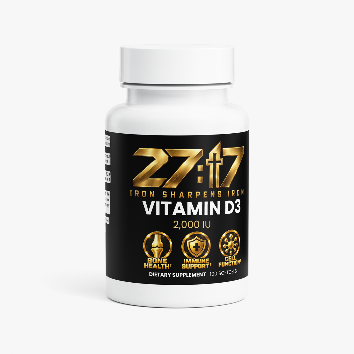 Vitamin D3 2,000 IU