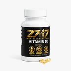 Vitamin D3 2,000 IU