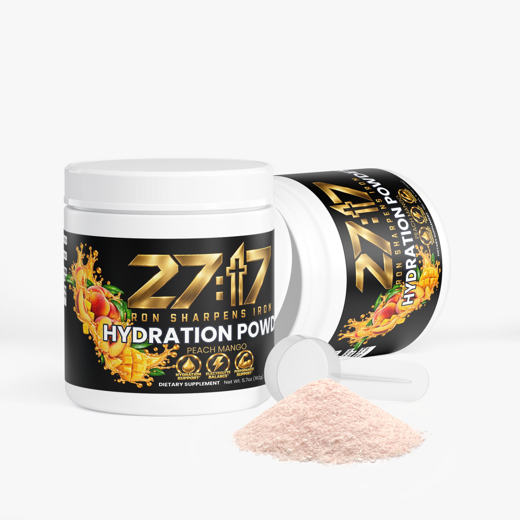 Hydration Powder (Peach Mango)