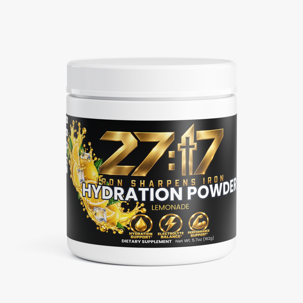 Hydration Powder (Lemonade)