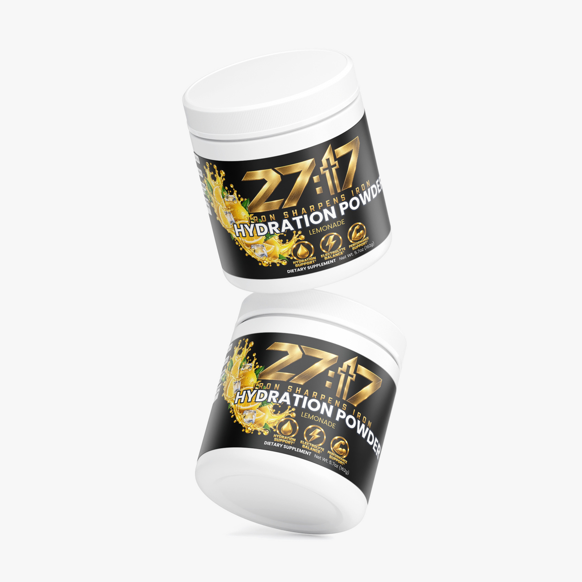 Hydration Powder (Lemonade)