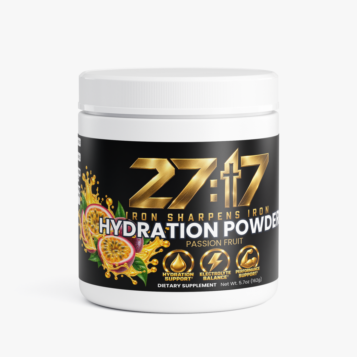 Hydration Powder (Passion Fruit)