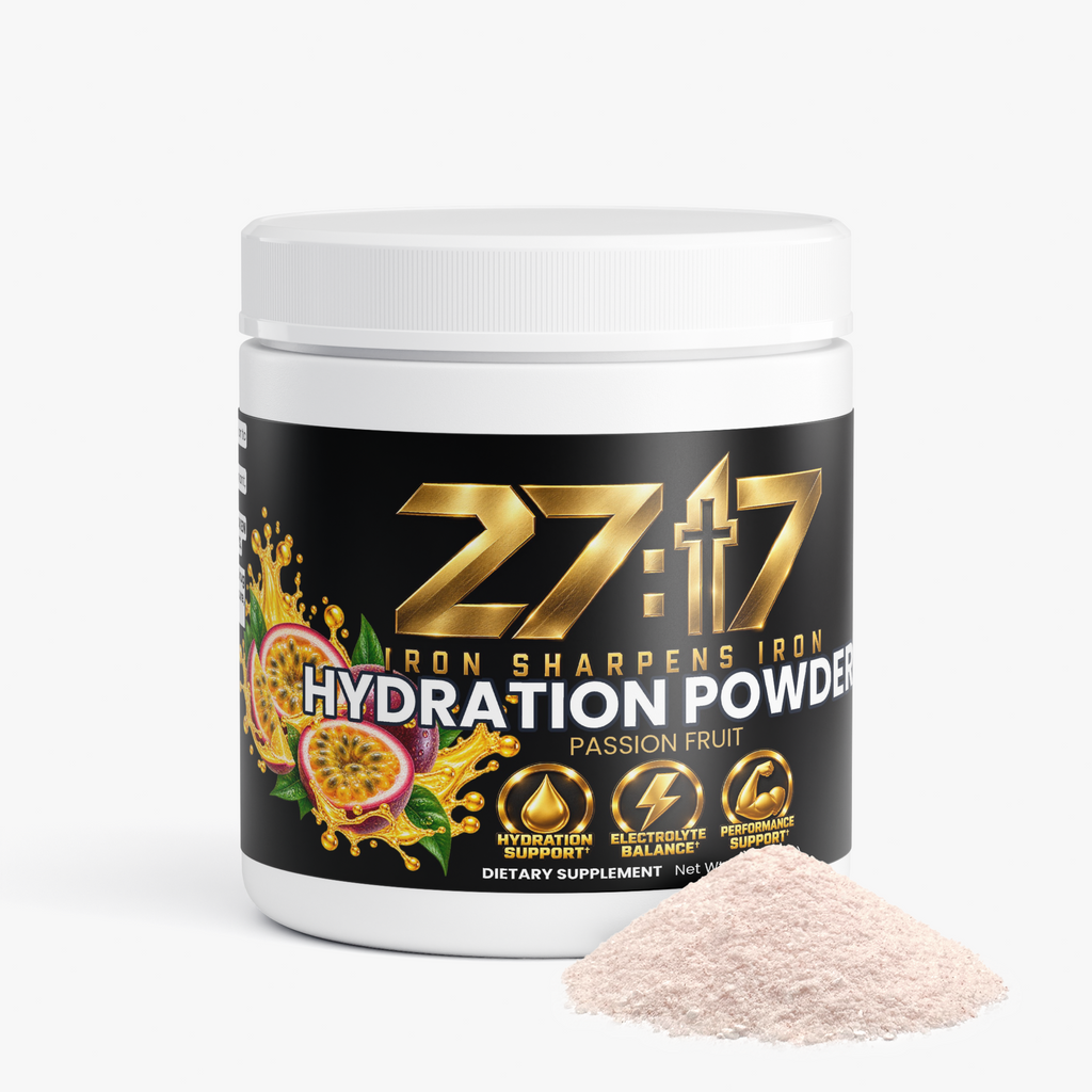 Hydration Powder (Passion Fruit)
