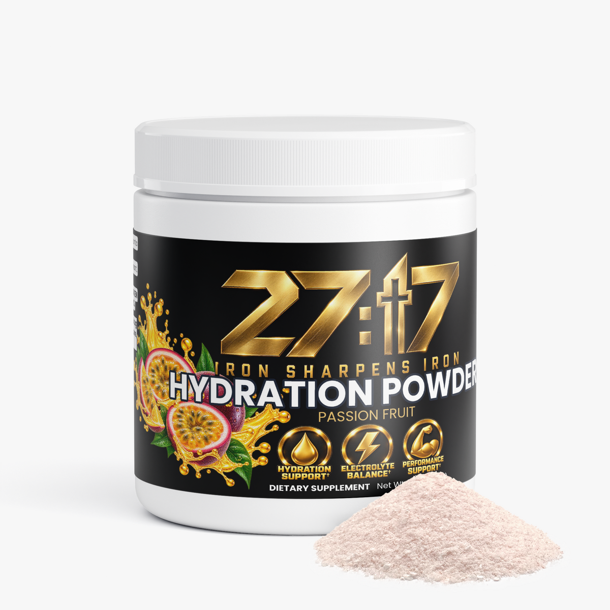 Hydration Powder (Passion Fruit)