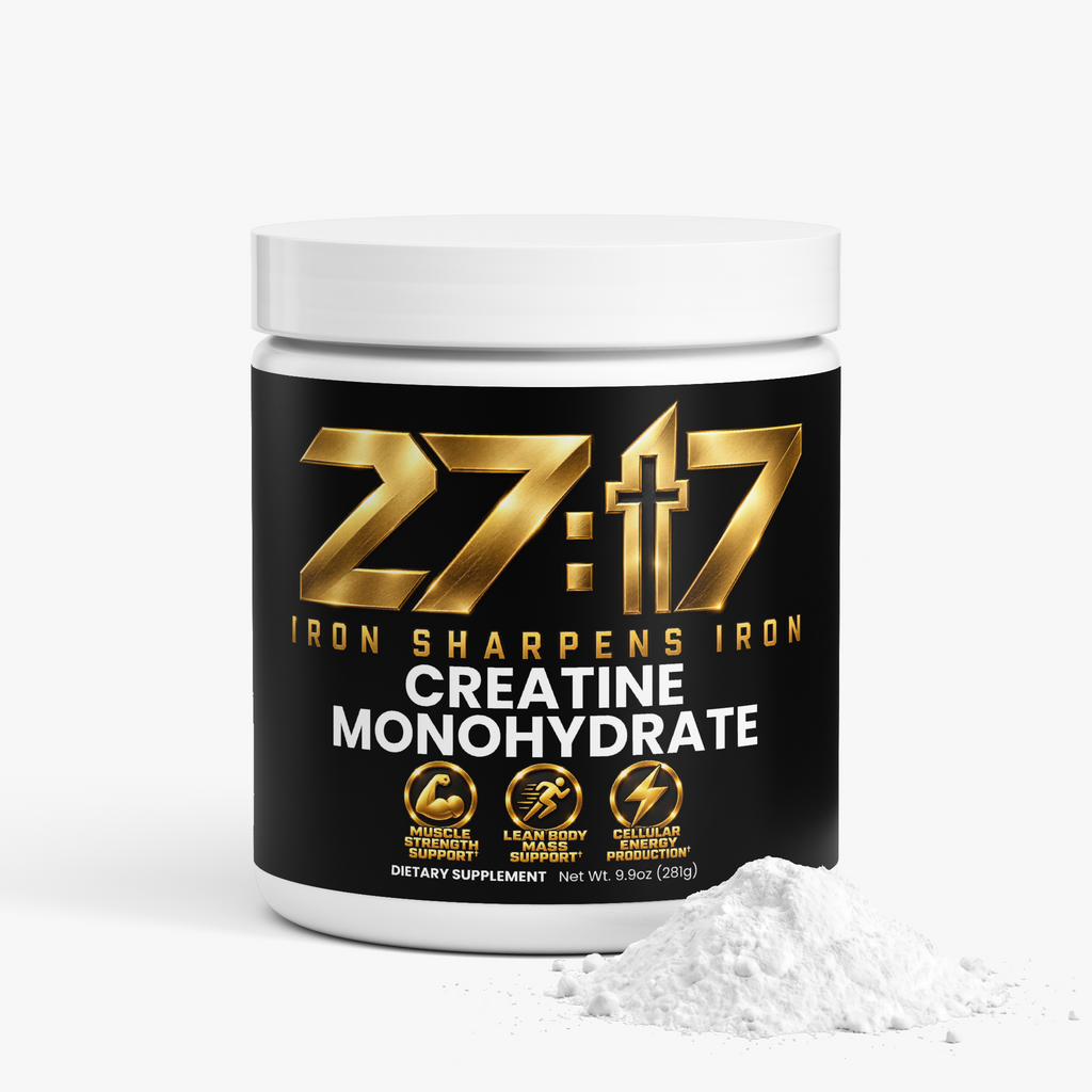 Creatine Monohydrate