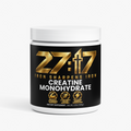 Creatine Monohydrate