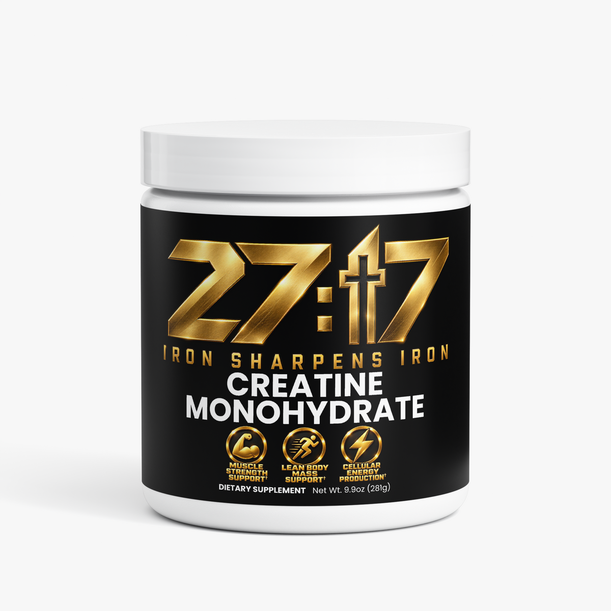 Creatine Monohydrate