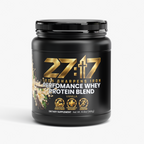 Performance Whey Protein Blend (Vanilla)