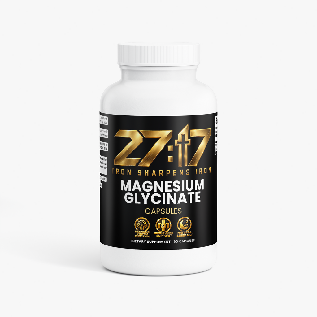 Magnesium Glycinate