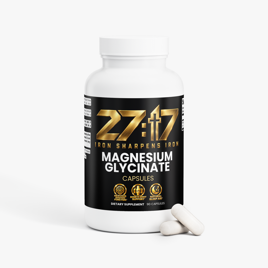 Magnesium Glycinate