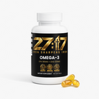 Omega-3 EPA 180mg + DHA 120mg