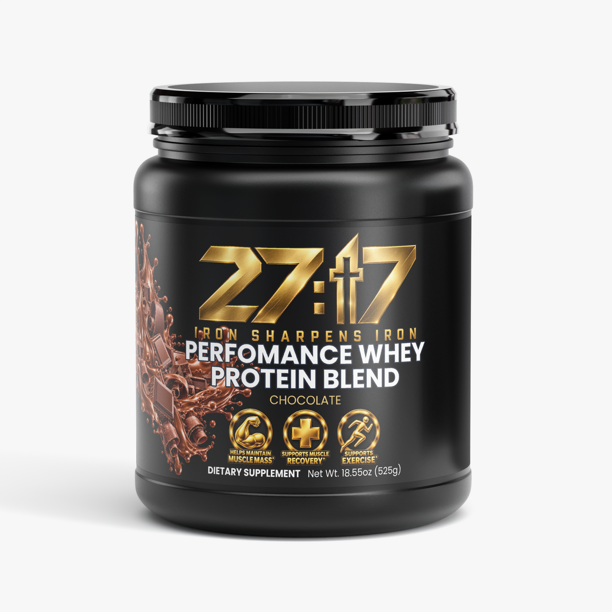 Performance Whey Protein Blend (Chocolate)