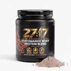 Performance Whey Protein Blend (Chocolate)