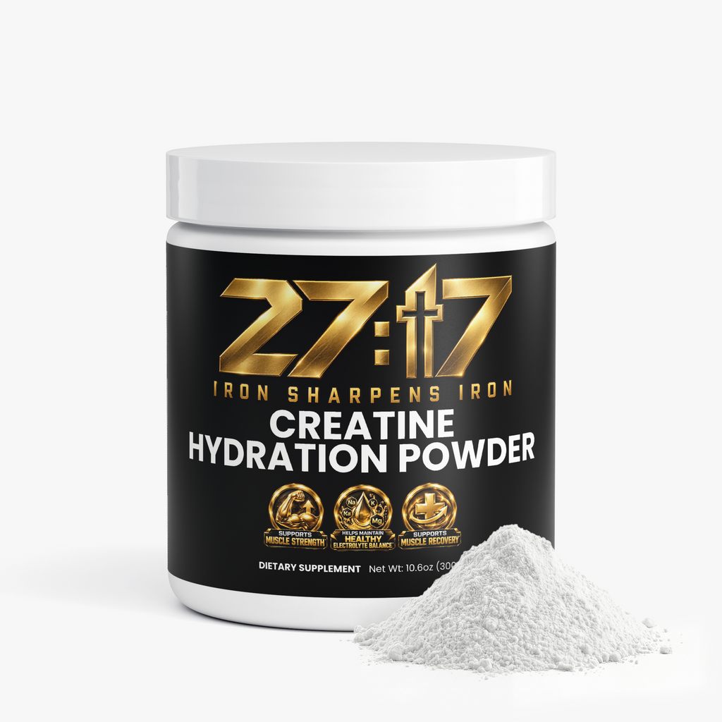Creatine Hydration Powder