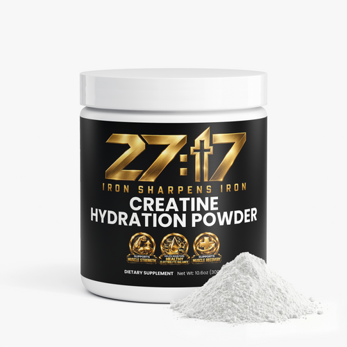 Creatine Hydration Powder