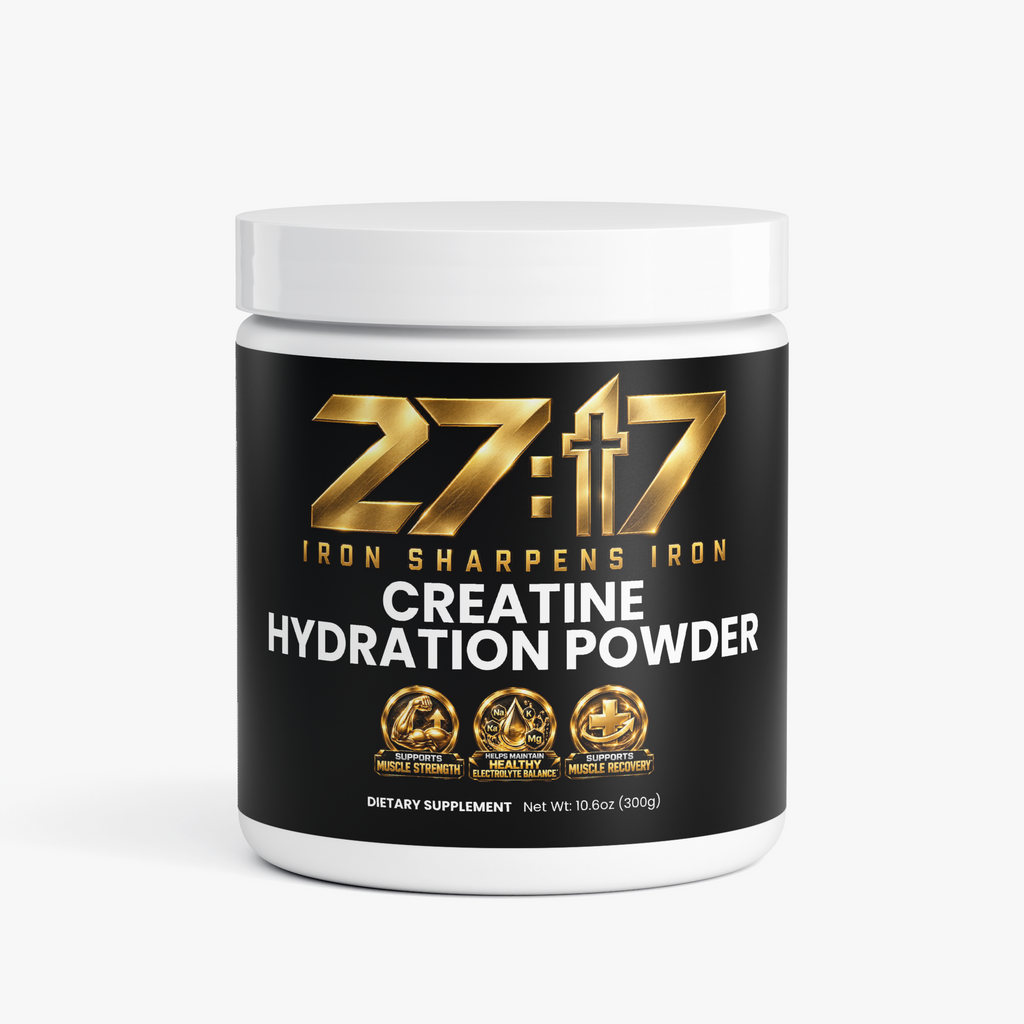 Creatine Hydration Powder