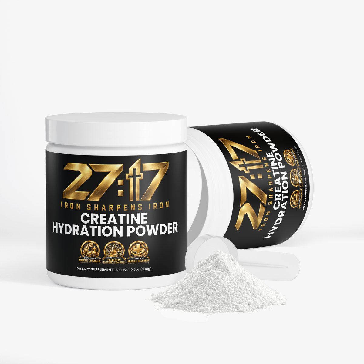 Creatine Hydration Powder