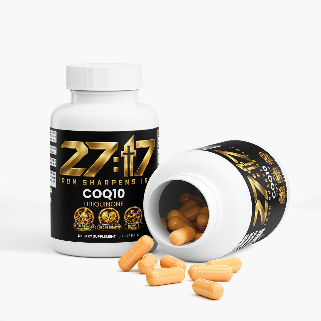 CoQ10 Ubiquinone