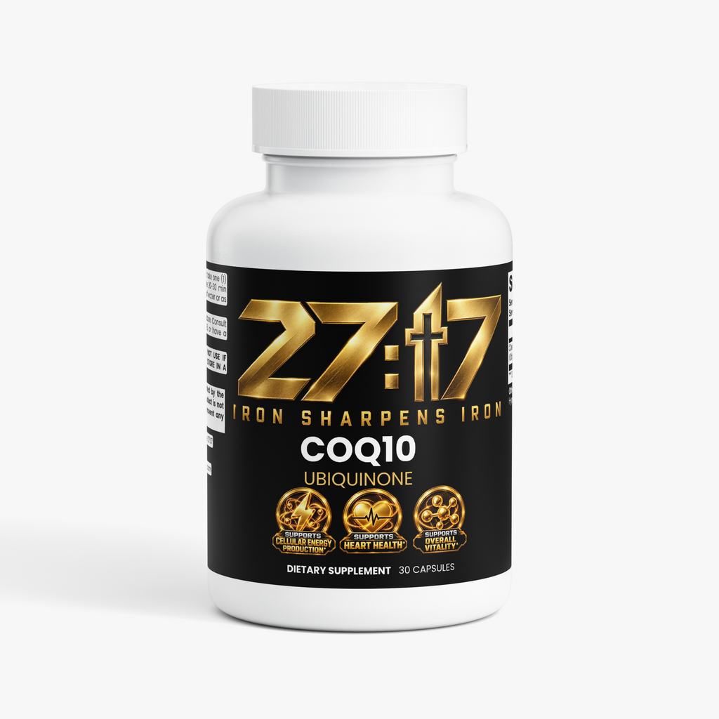 CoQ10 Ubiquinone