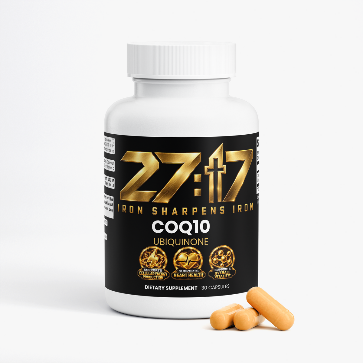 CoQ10 Ubiquinone