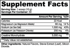 Creatine Hydration Powder